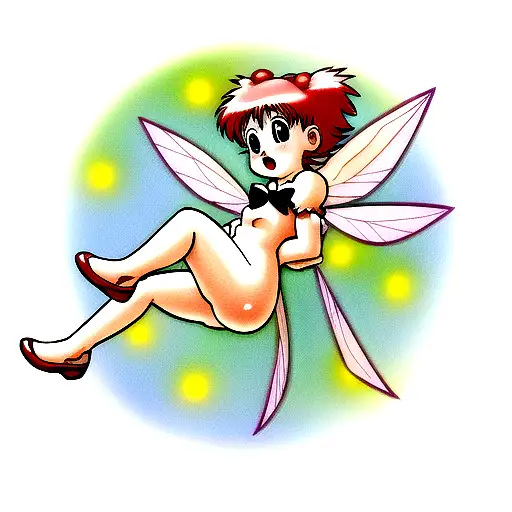 Kewpie Fairy