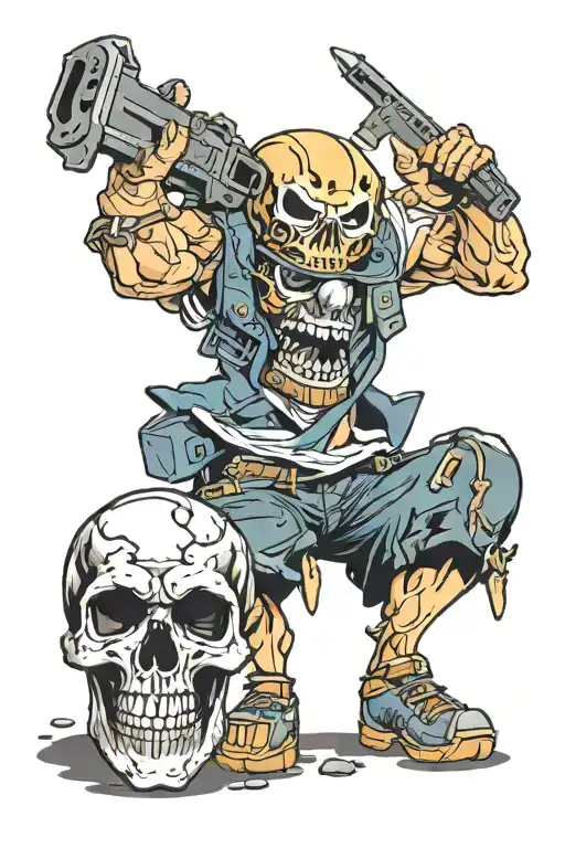 Skull Hooligan