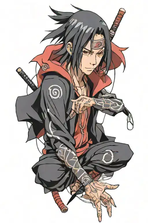Itachi Uchiha