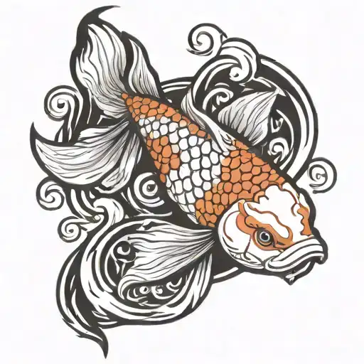 Koi Fish