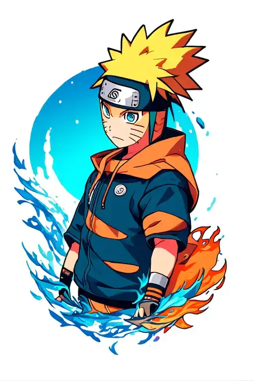 Naruto Inspired