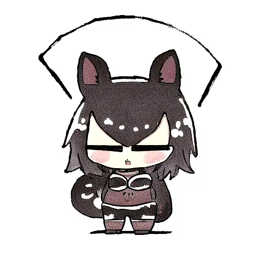 Black Panther Character And Black Panther Animal