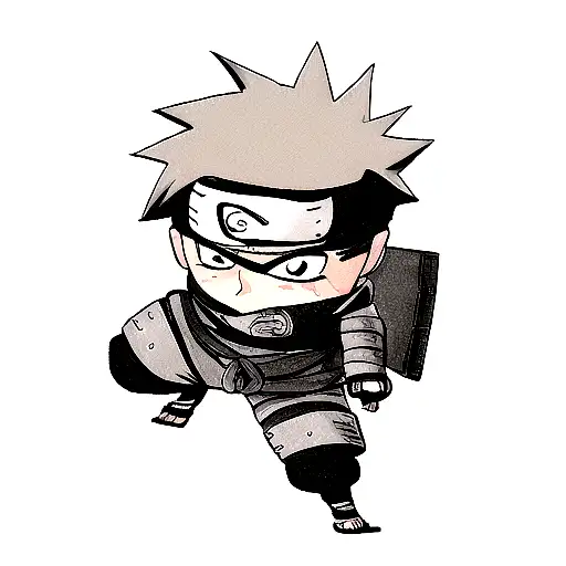 Kakashi De Naruto