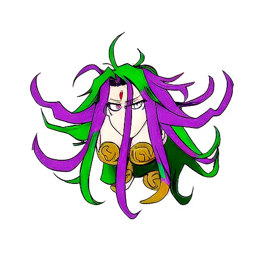 Medusa Mythology
