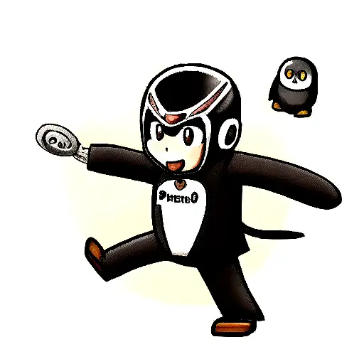Penguin Iron Men Triathlon