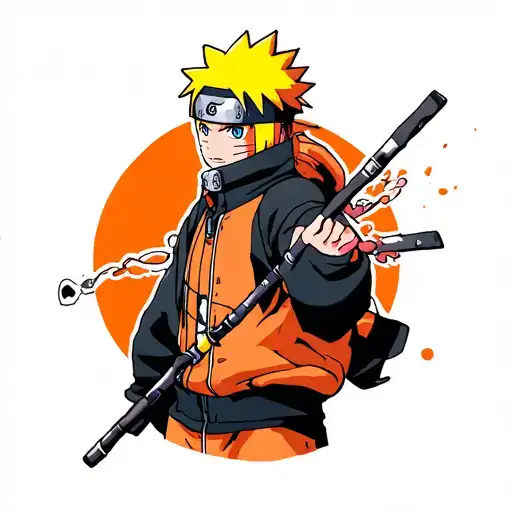 Naruto Anime