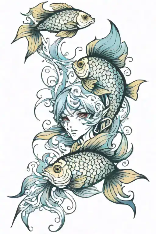 Pisces Fish