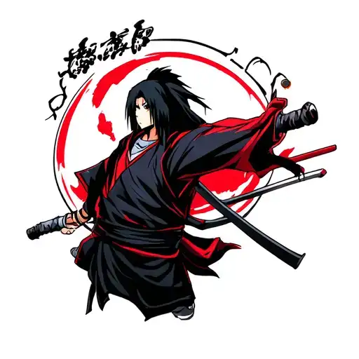 Itachi Uchiha
