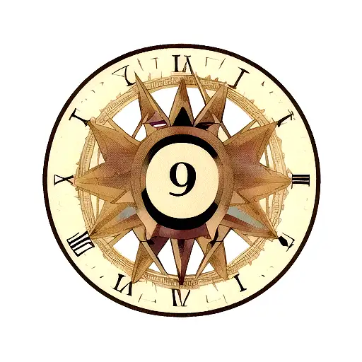 Aries And Number For In Triangle