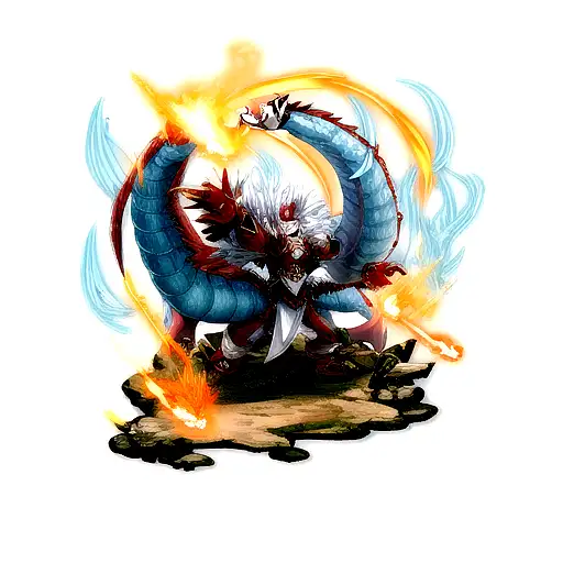 Fire And Ice Dragons