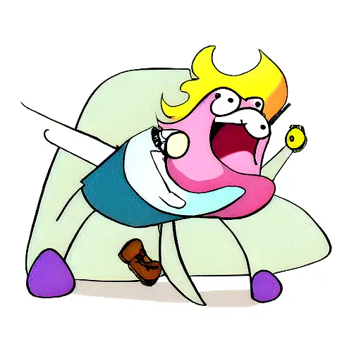 Adventure Time Cartoon