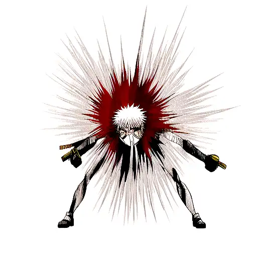 Bleach Anime Creative Design