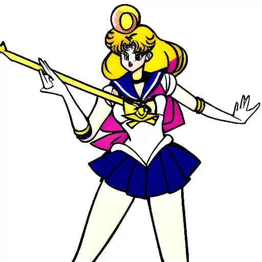Sailor Moon Wand