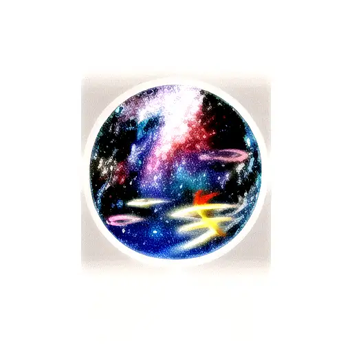 Element Of Time And Space