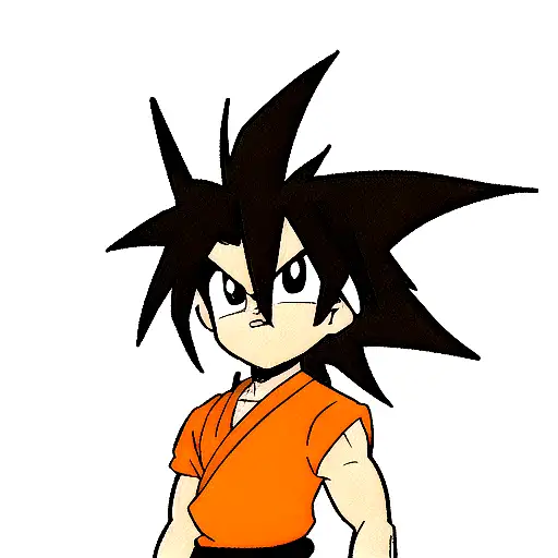 Black Goku