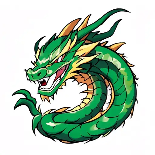 Dragon Ball Shenlong