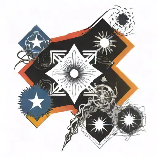 Filipino Flag Morphing