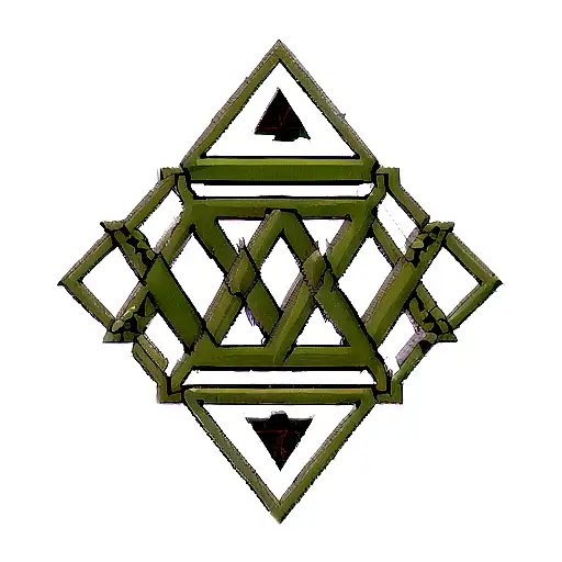 Valknut Symbol