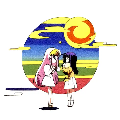 Moon And Sun