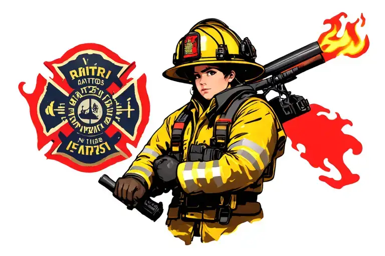Firefighter