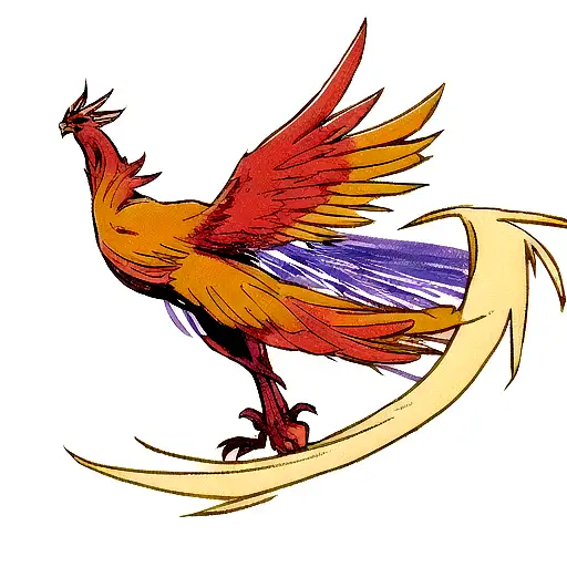 Phoenix In Profile