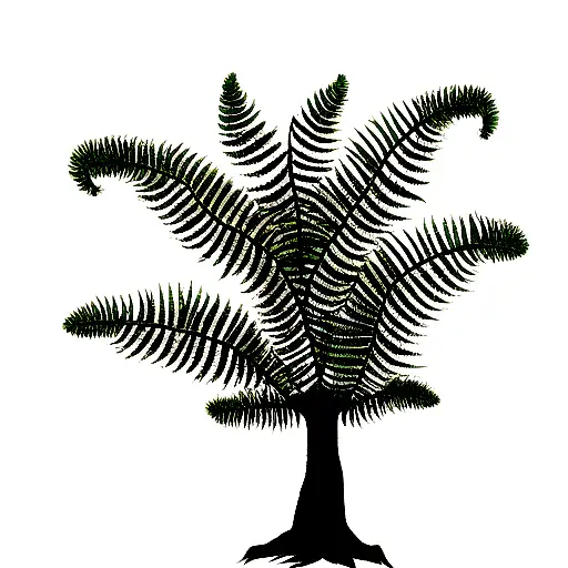 Fern Tree