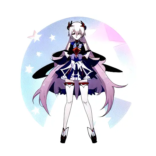 Honkai Star Rail Character Seele