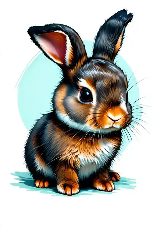 Baby Rabbit