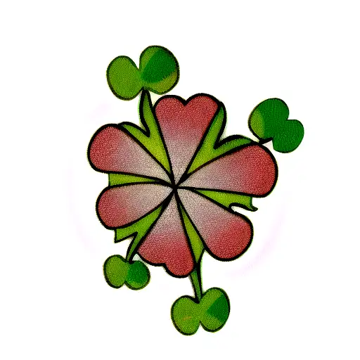 Five Leaf Clover