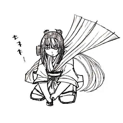 Love Hate Samurai Depression Notes