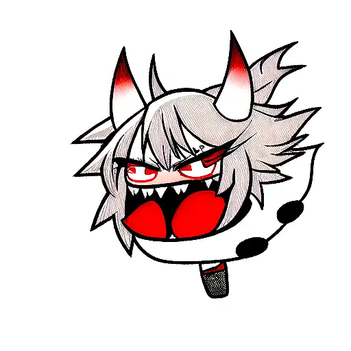 Fearsome Female Oni