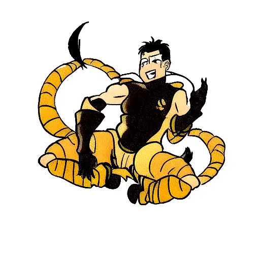 Scorpion