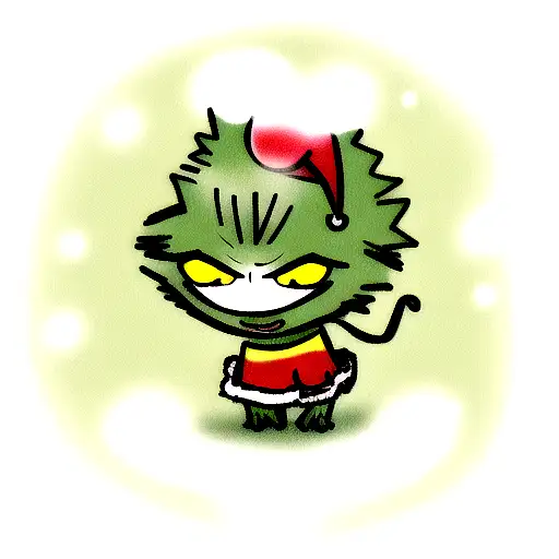 Funny Grinch