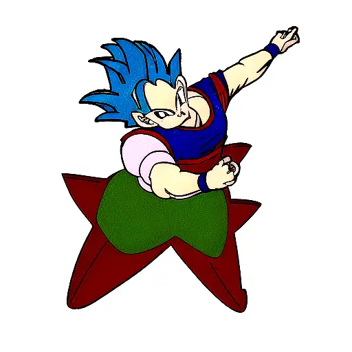 Dragon Ball With 4 Stars