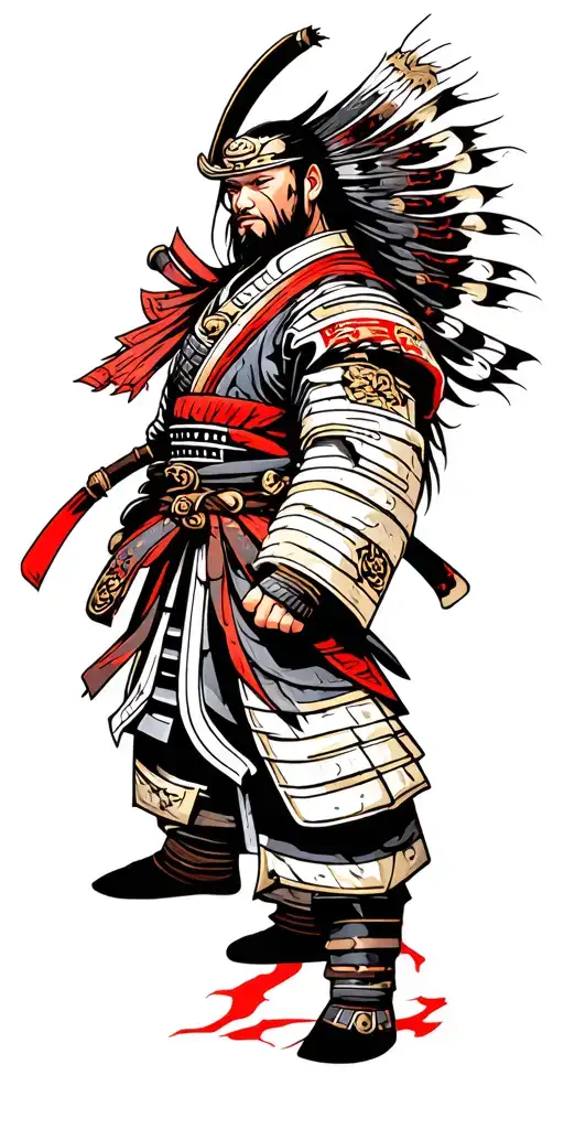 Samurai Warrior