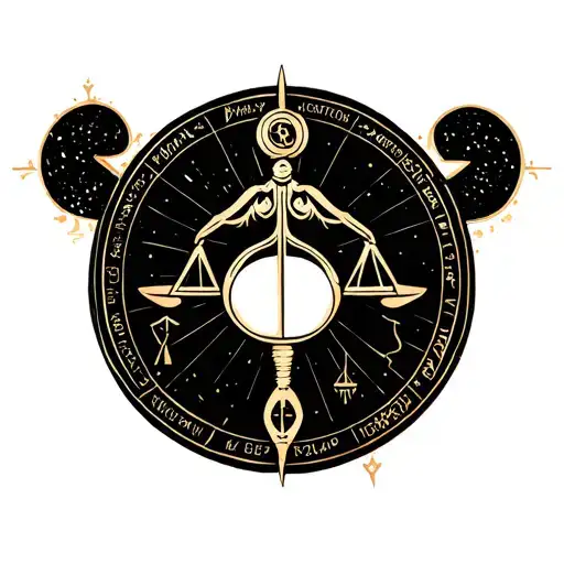 Libra Zodiac Sign