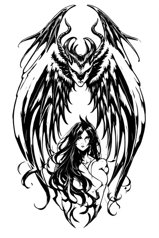 Demon Wings