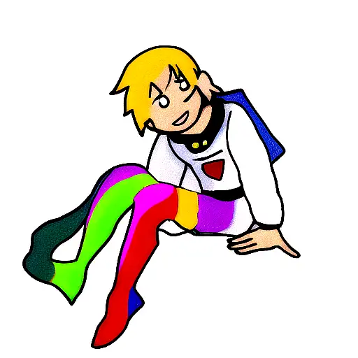 Pride Month Astronaut