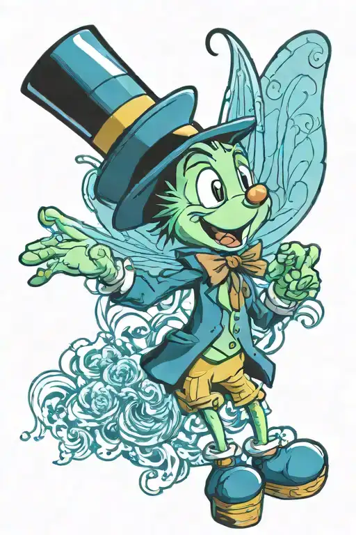 Jiminy Cricket