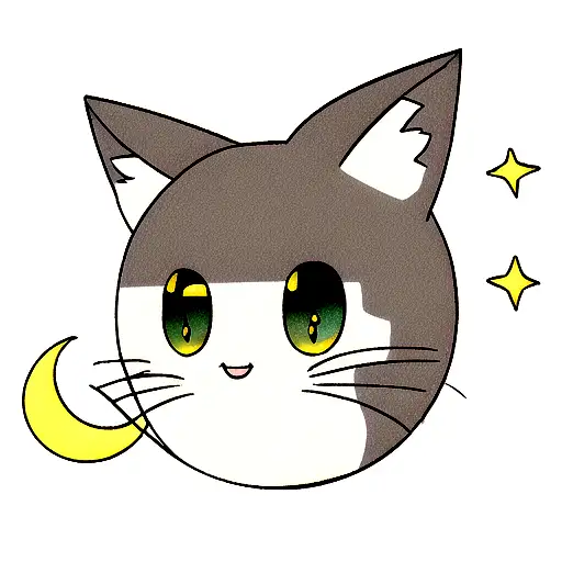 Moon Cat