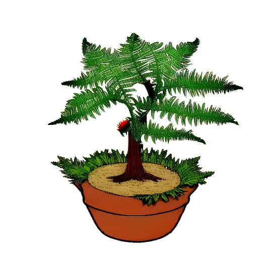 Fern Tree