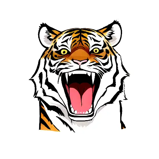 Tiger Dentist