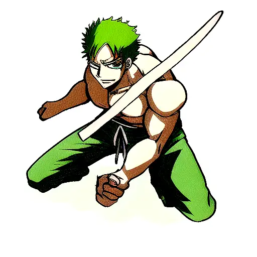 Zoro From One Piece