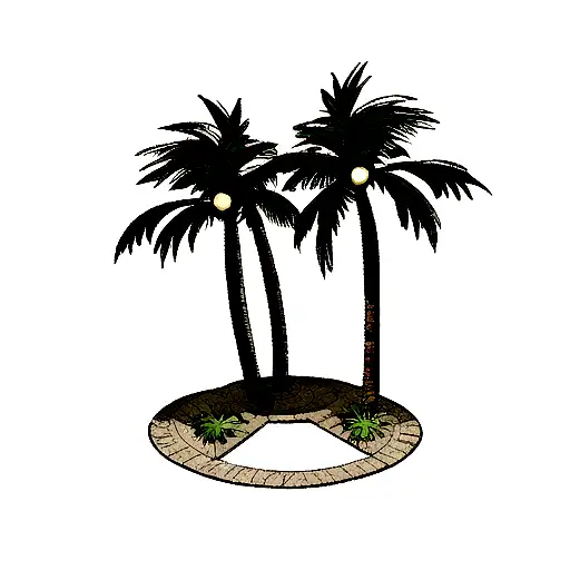 Palm Tree