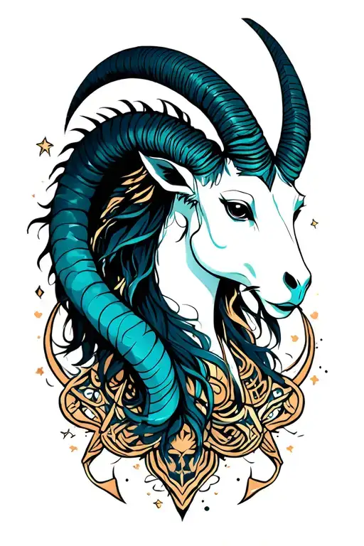 Capricorn Zodiac Sign