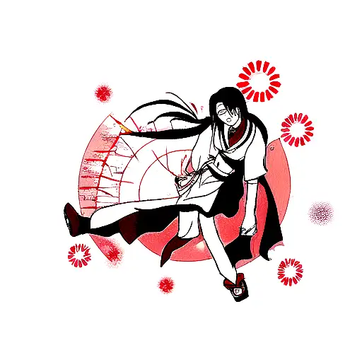 Uchiha Itachi