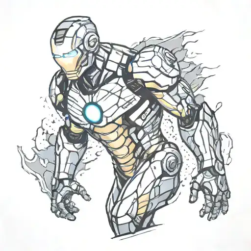 Ironman Logo