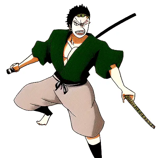 Ronoroa Zoro