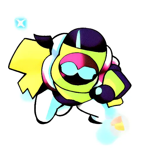 Pokemon Hunter With Duki Tattos