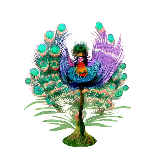 Peacock